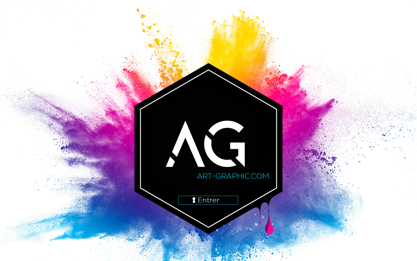 Aperçu du site de Art-Graphic Auroux Dimitri