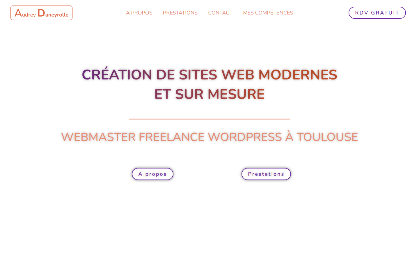 Aperçu du site de Daneyrolle
