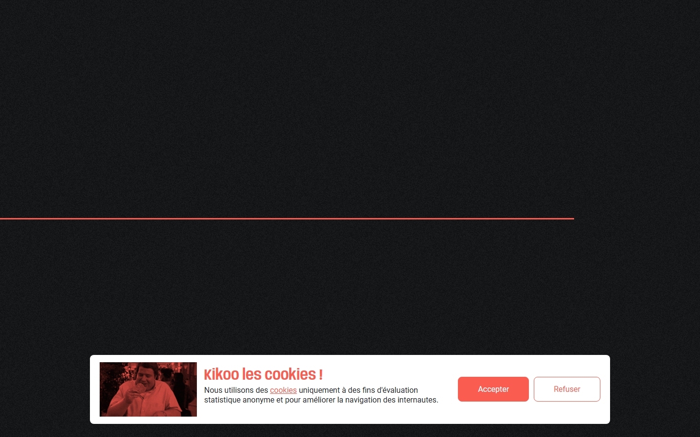 Aperçu du site de BAKASABLE