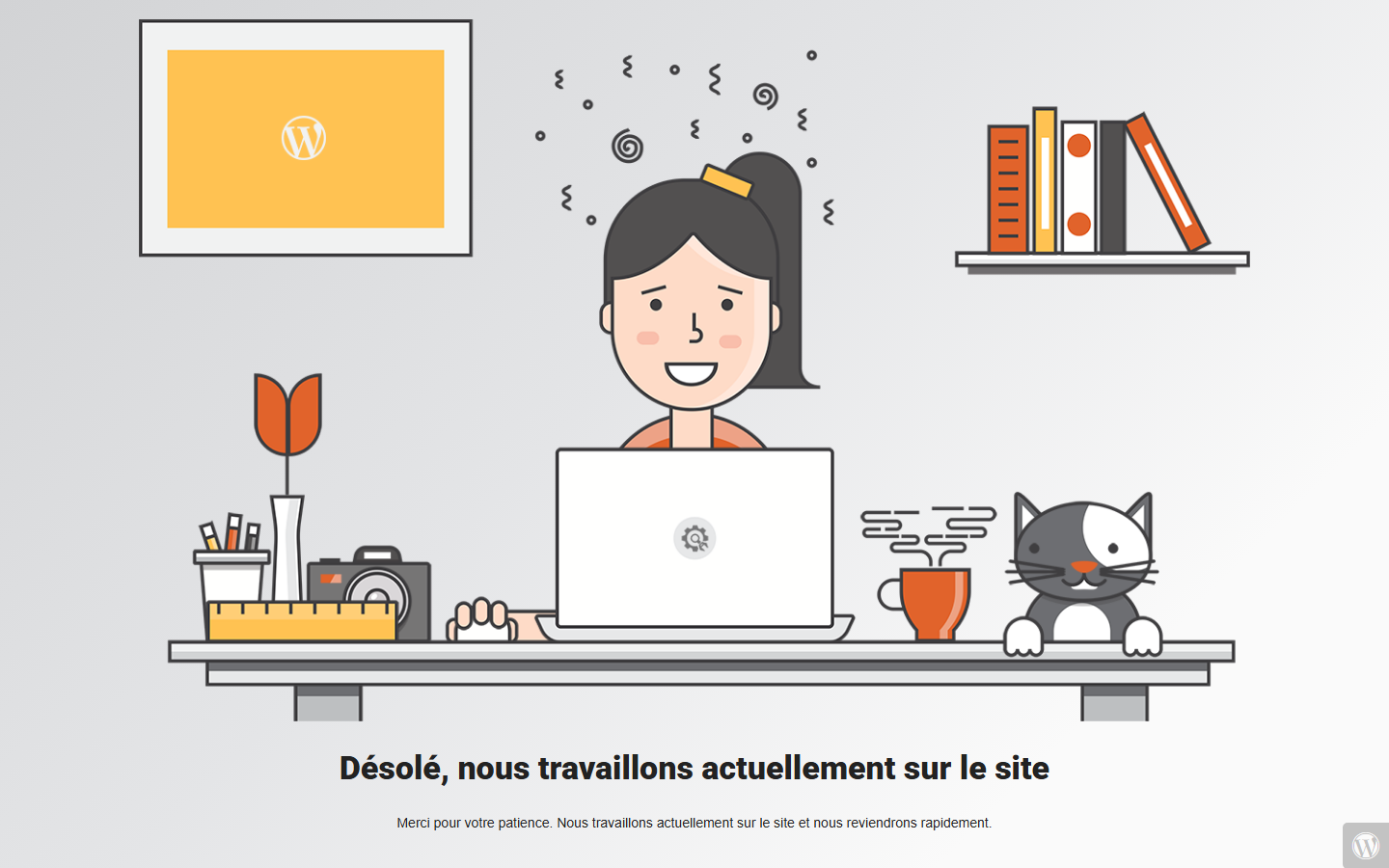 Aperçu du site de BEE YOO