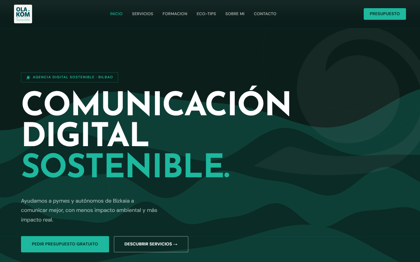 Aperçu du site de DELAFOY QUENTIN WEB
