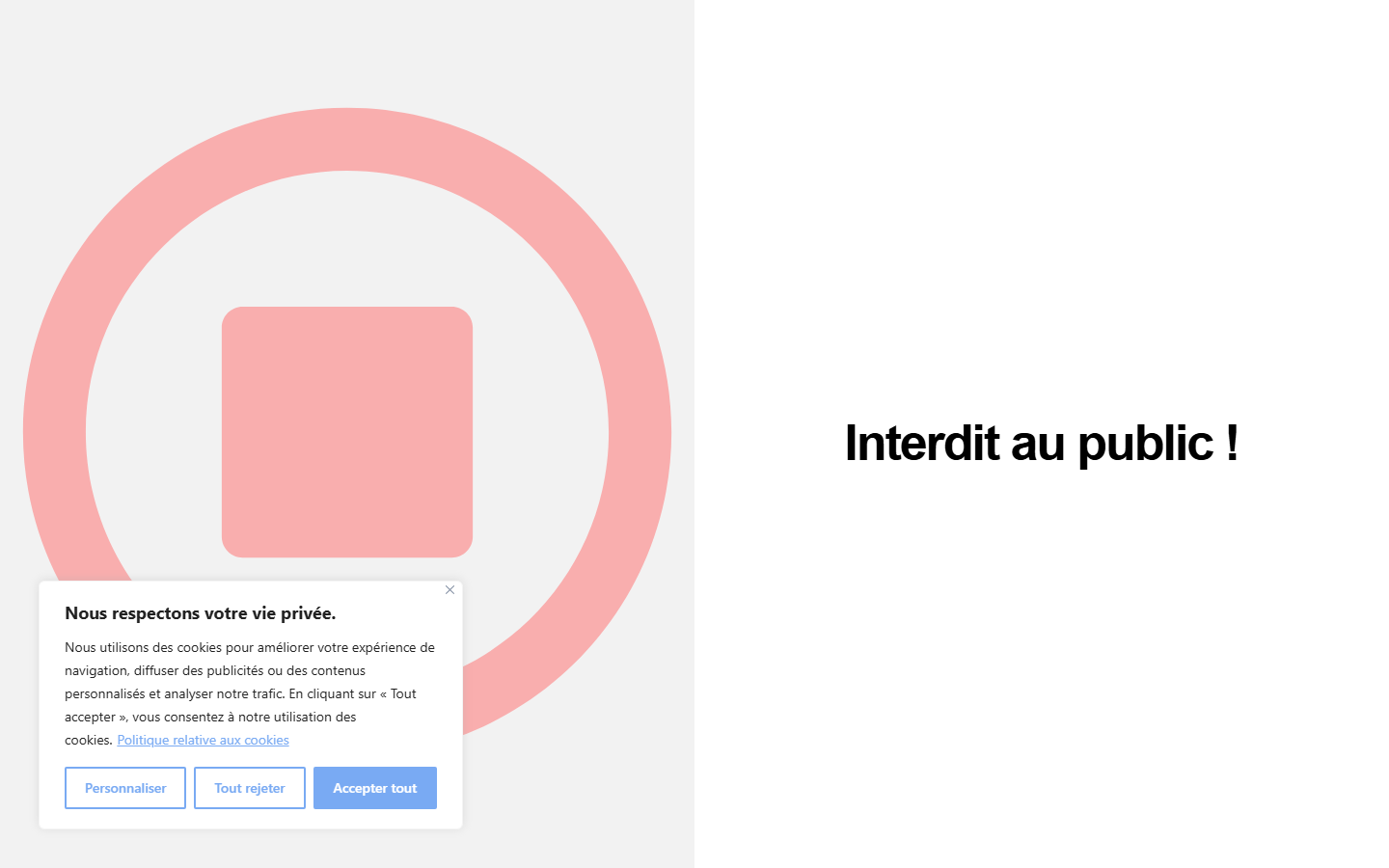 Aperçu du site de Élodie DAURAT