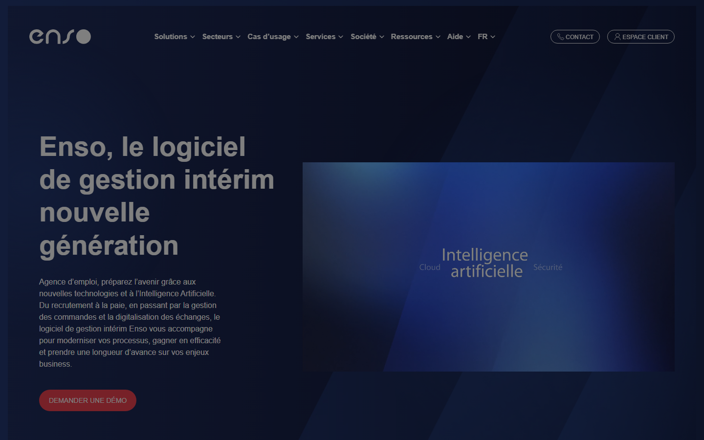 Aperçu du site de P.L. DIFFUSION