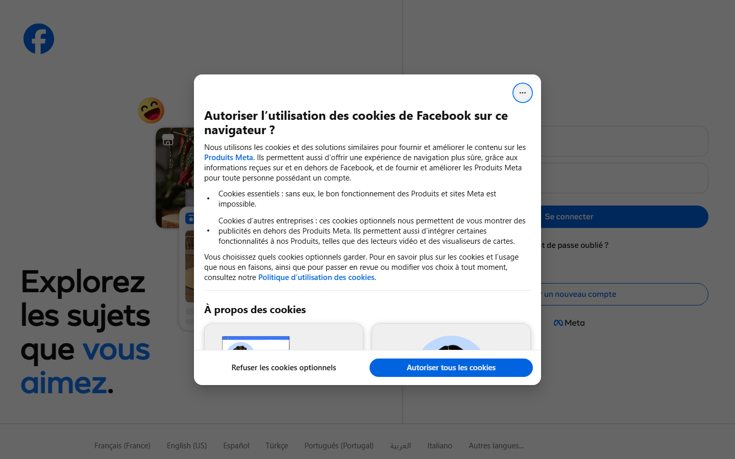 Aperçu du site de Cabinet Argos