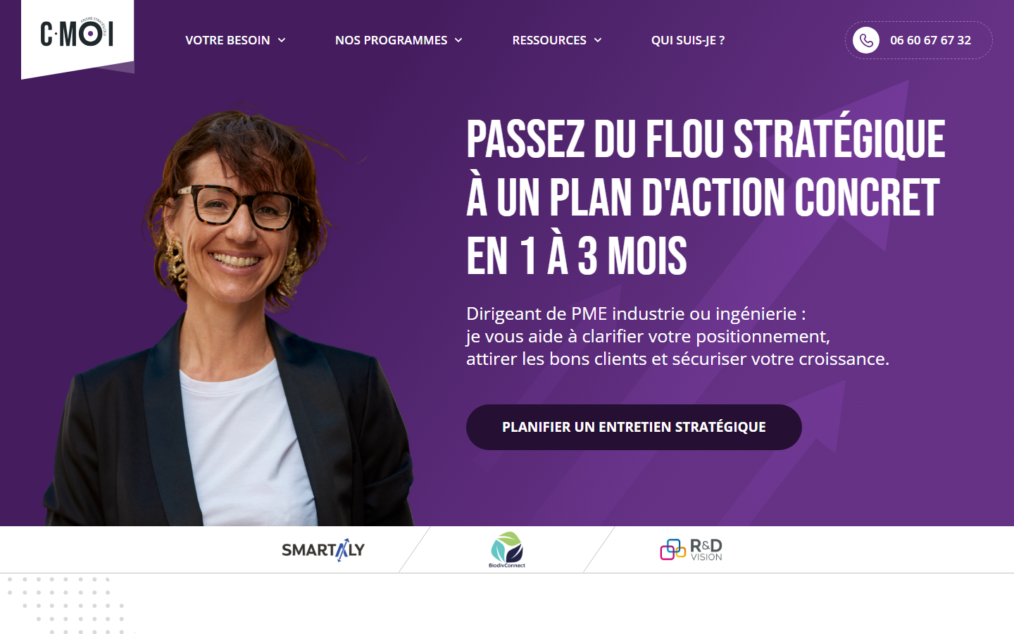 Aperçu du site de #Féecomtuveux