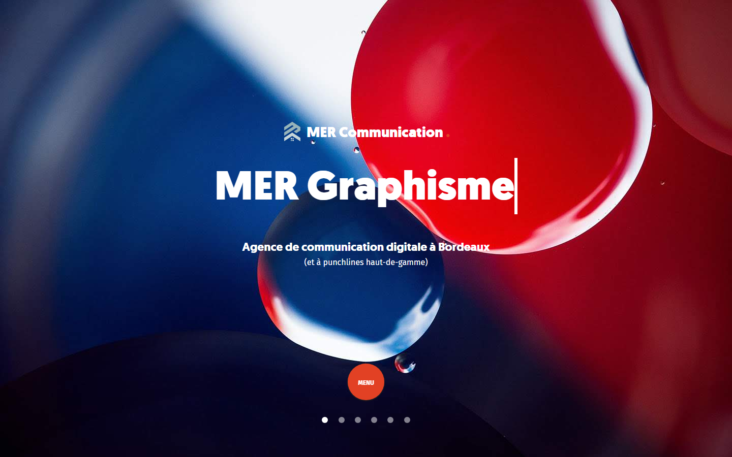 Aperçu du site de DMDP