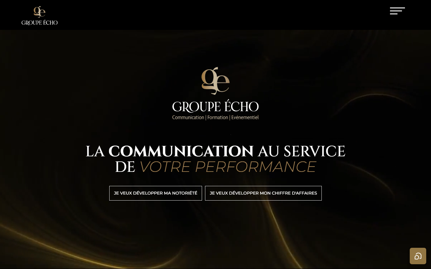 Aperçu du site de OLEPSYS