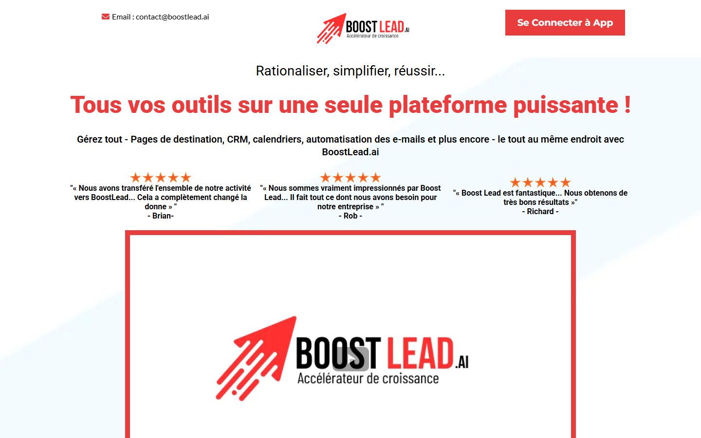 Aperçu du site de Mamis Formation