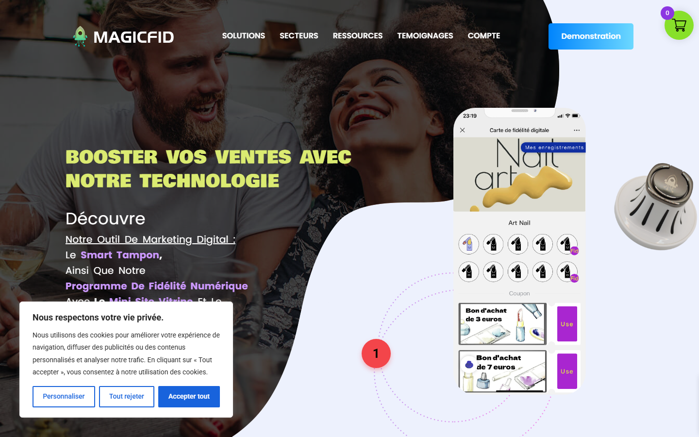 Aperçu du site de LINK GREEN INTERNATIONAL