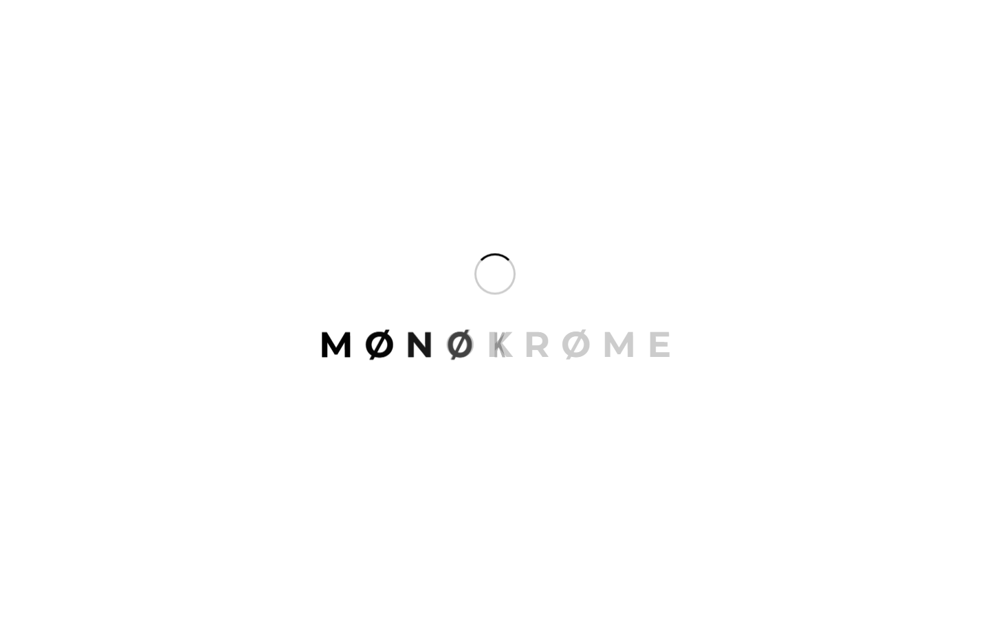 Aperçu du site de MONOKROME