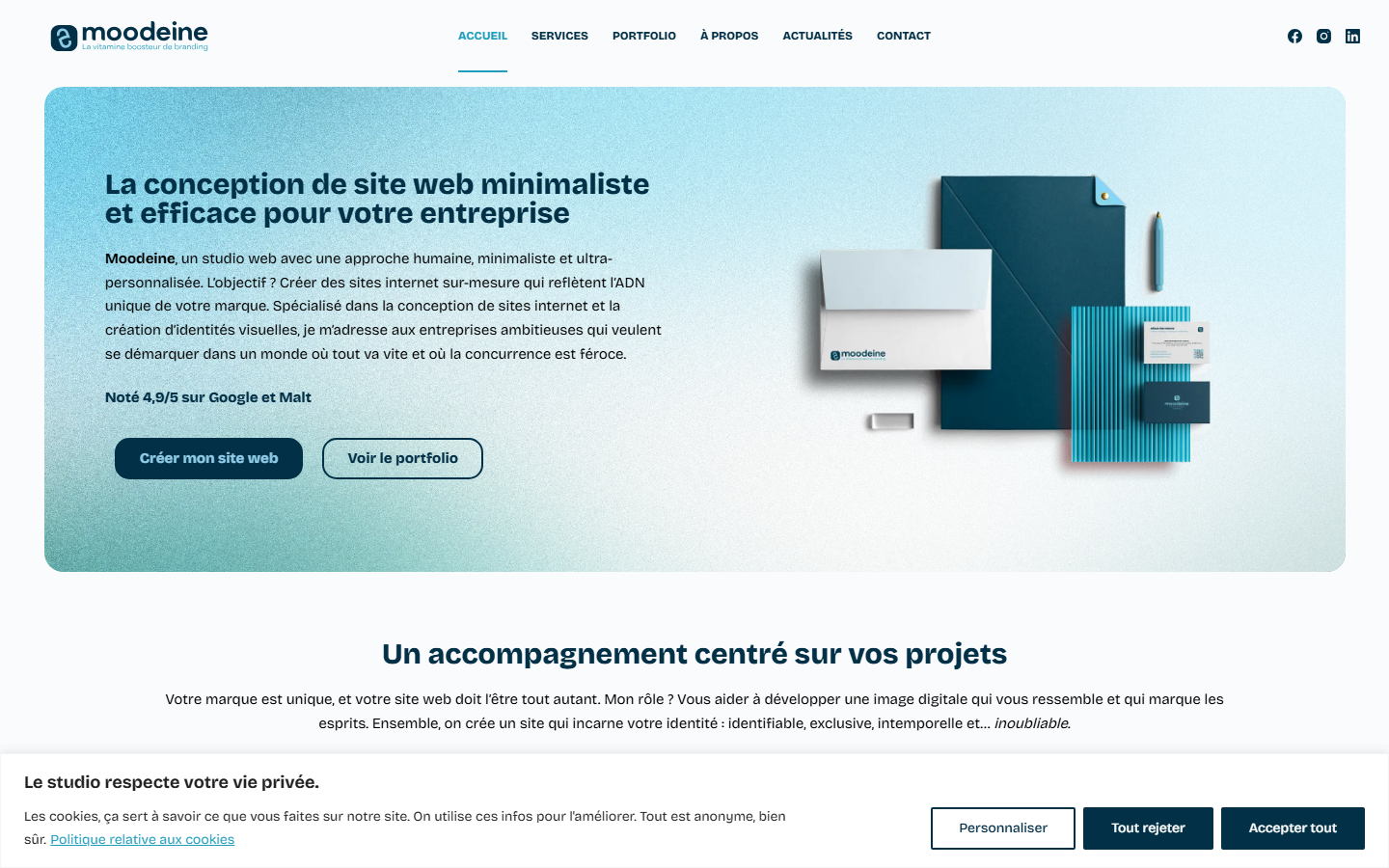 Aperçu du site de SEBASTIEN NEBOR