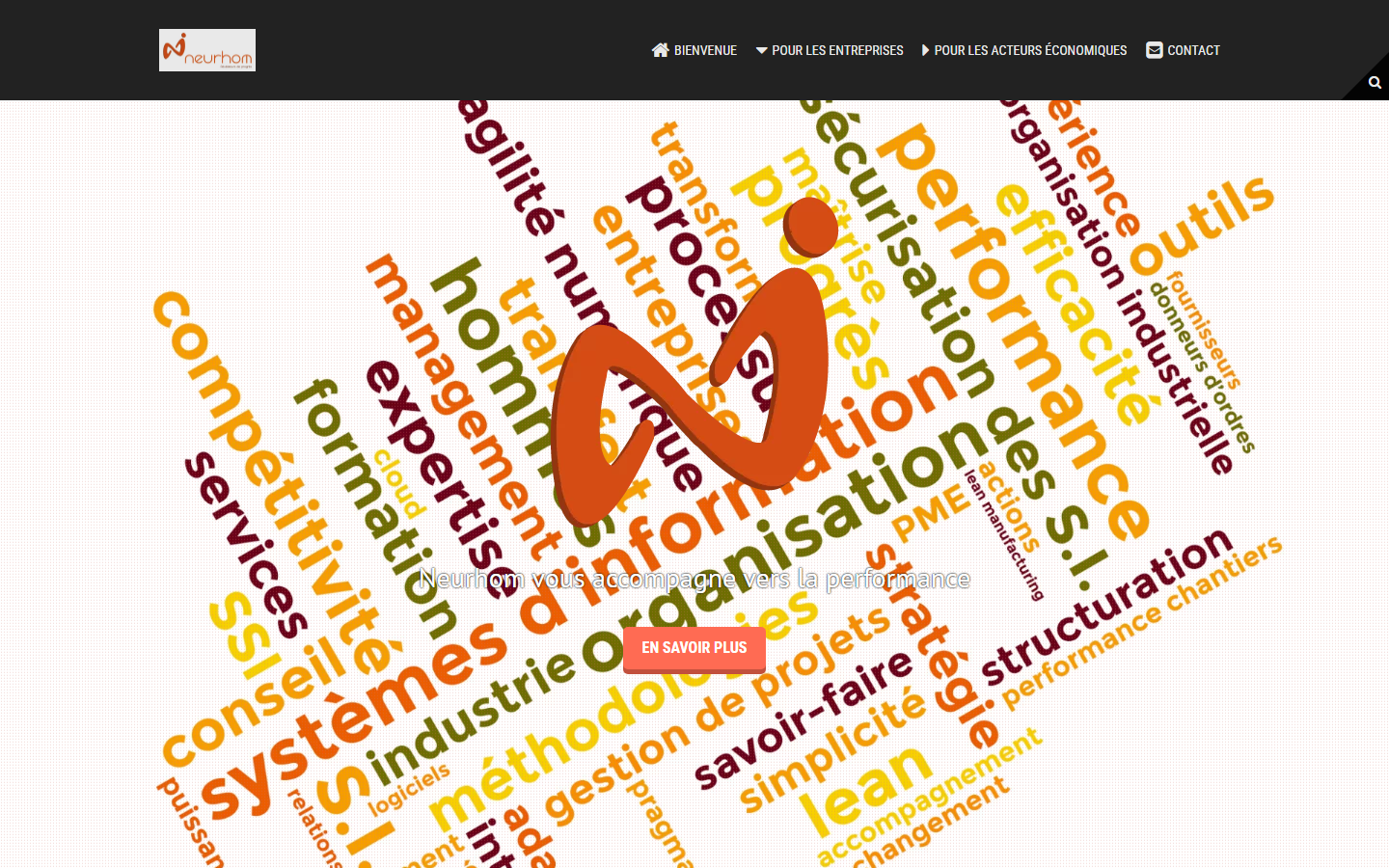 Aperçu du site de Neurhom