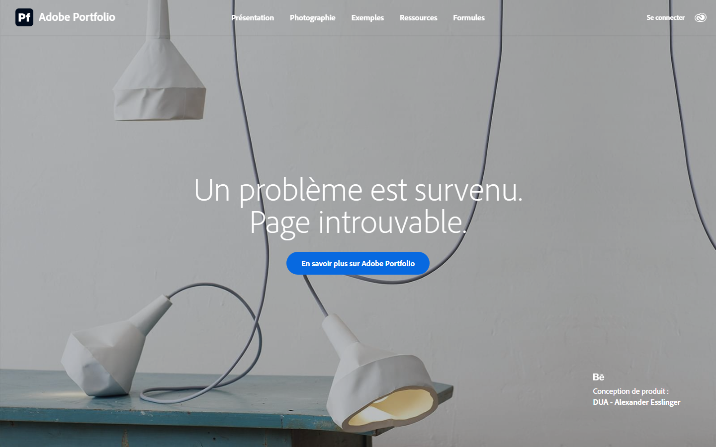 Aperçu du site de Langeron