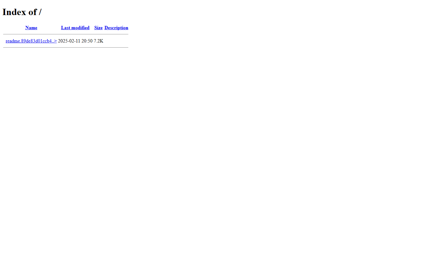 Aperçu du site de OBBY