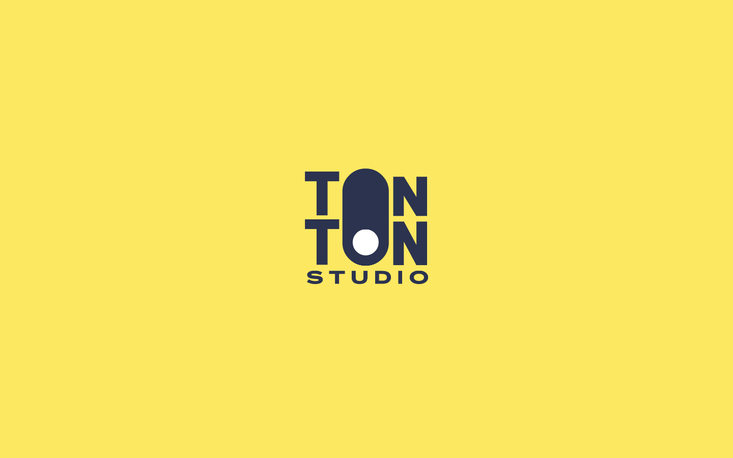 Aperçu du site de Tonton Studio