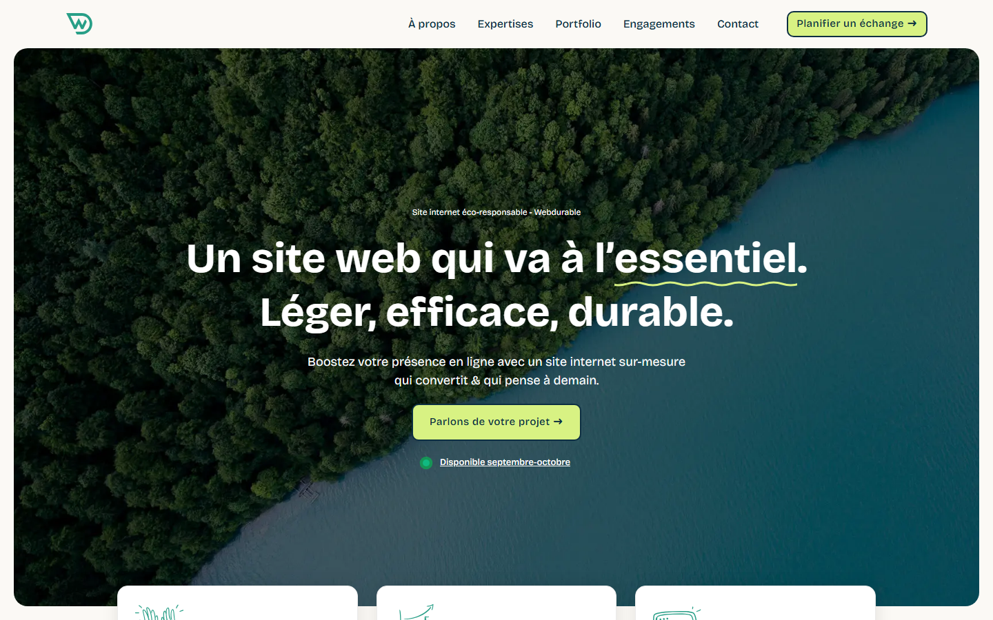 Aperçu du site de BAPTISTE CRESTEY